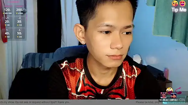 Skinny CumLoader69 online show from May 21, 4:00 pm