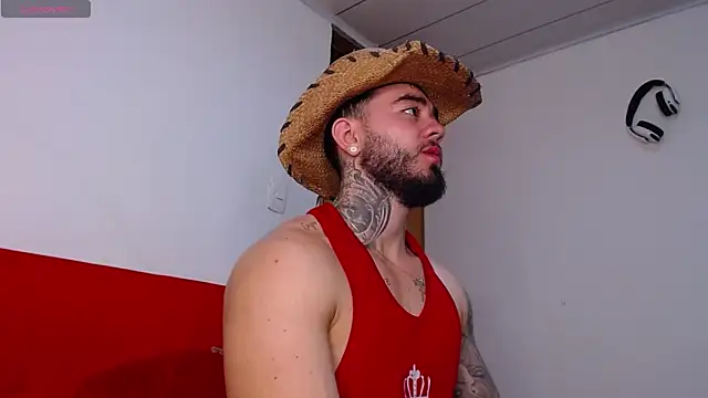 tommyblessd1 online show from October 16, 8:33 am