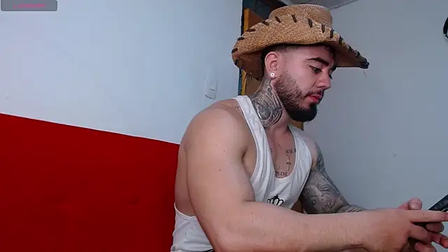 tommyblessd1 online show from October 22, 8:11 pm