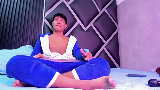 maximiliano jam online show from October 22, 4:05 am