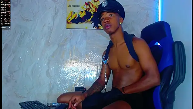 maicoljorda online show from October 9, 11:59 am