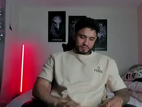 Austin torres  online show from October 4, 3:44 am