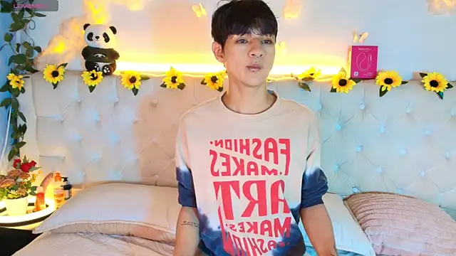 AleAurarashi online show from March 13, 3:58 am