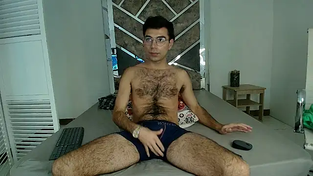 AronWilde online show from September 19, 5:41 am