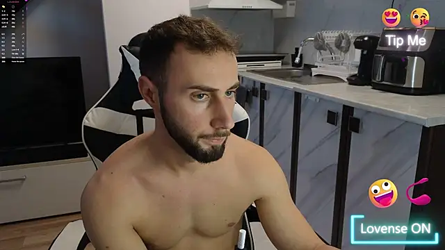 RyanStorm  online show from October 17, 3:38 pm