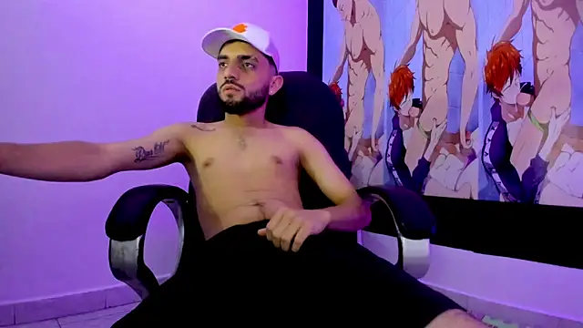 Jeremyy Boy online show from October 7, 11:42 pm
