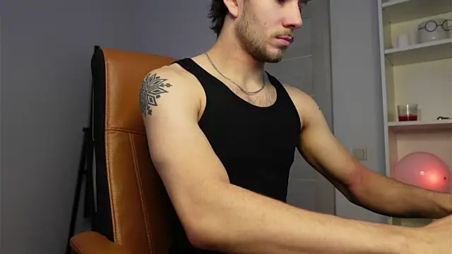 Ethan Fyre online show from October 25, 11:56 am