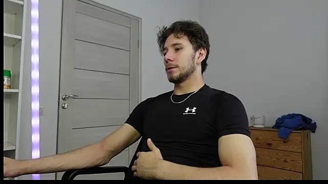 Snapshot of Ethan_Fyre chatting on September 14, 6:48 am Ethan Fyre online show from September 14, 6:48 am
