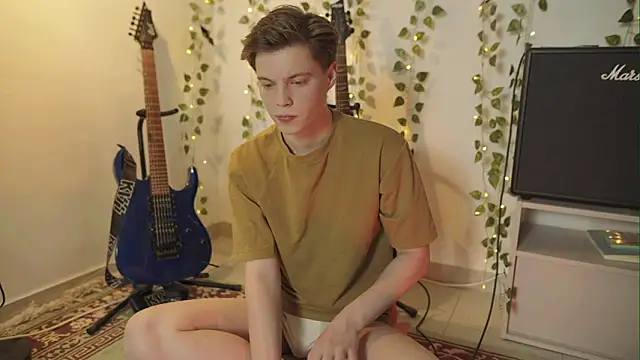 RusBradPitt online show from February 16, 4:16 pm