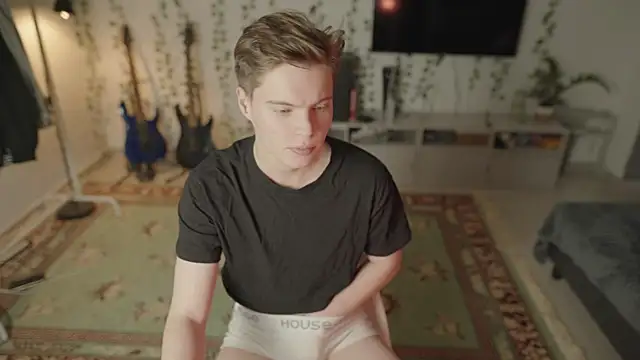 RusBradPitt online show from January 8, 2:11 pm