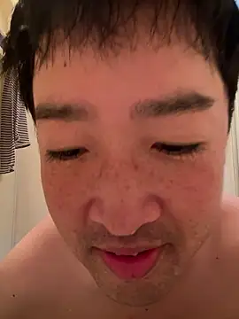 shin0689 online show from October 4, 1:43 am