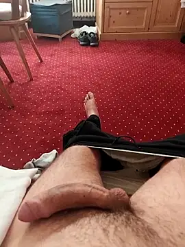 LucifertheGenius online show from October 19, 7:22 am