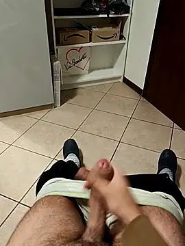 LucifertheGenius online show from October 20, 12:31 pm