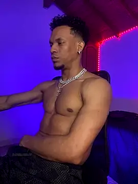 RickKrong  online show from October 26, 4:14 am