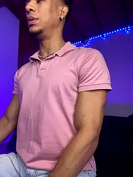 RickKrong  online show from October 14, 4:52 am