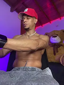 RickKrong  online show from October 22, 12:24 am