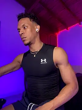 RickKrong  online show from October 10, 2:27 am