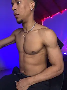 RickKrong  online show from November 19, 6:02 am