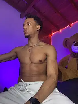 RickKrong  online show from October 20, 11:30 pm