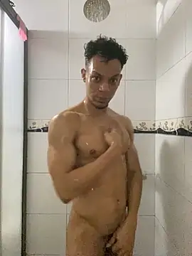 RickKrong  online show from November 3, 11:17 pm