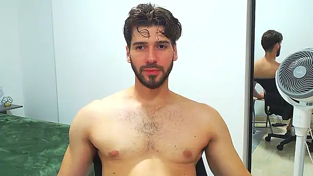 MARK CHEST online show from September 26, 3:59 am