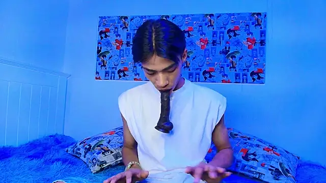 camilo nom online show from November 18, 2:26 am