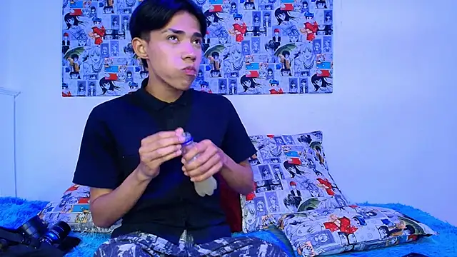 camilo nom online show from November 19, 5:07 am