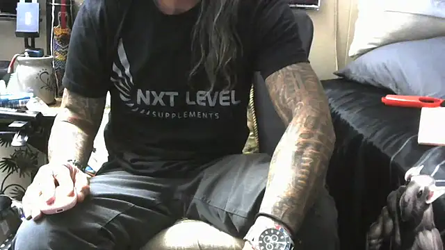 crassanova online show from April 7, 10:54 pm