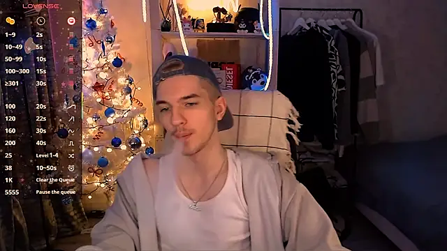 itsyanbb online show from January 7, 5:07 pm