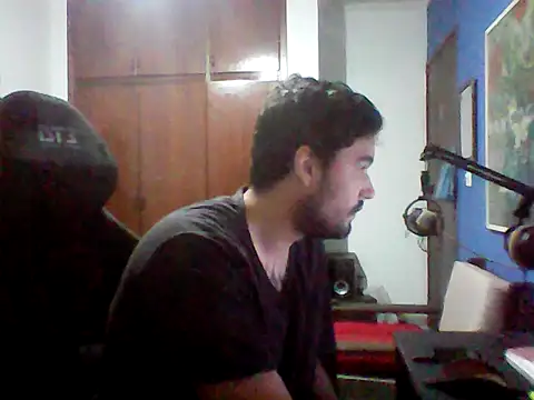 ch4os666 online show from November 22, 1:16 am