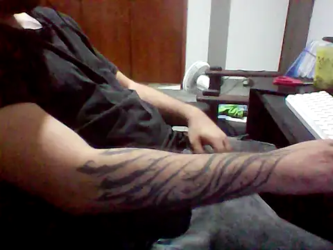 ch4os666 online show from February 23, 5:09 am