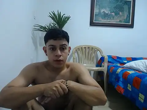 Young handsome online show from September 9, 12:32 am