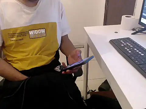 nyxsex online show from October 13, 6:03 pm