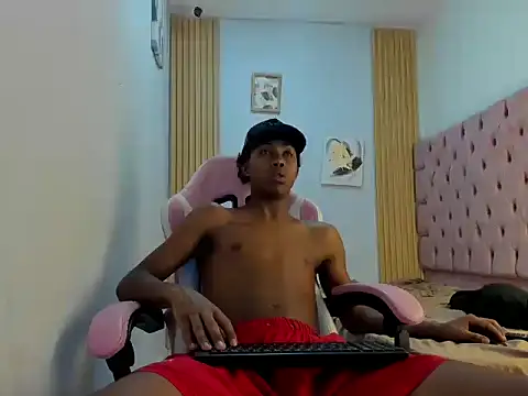 Jax Maliq online show from November 5, 3:52 am