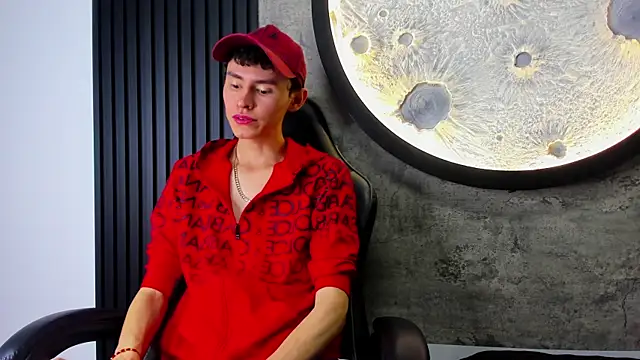 Deivid oficial20 online show from October 7, 8:24 pm