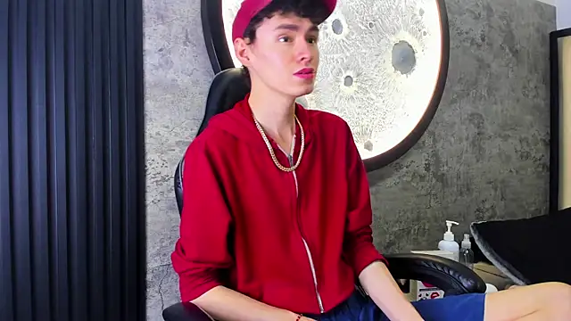 Deivid oficial20 online show from October 13, 7:53 pm