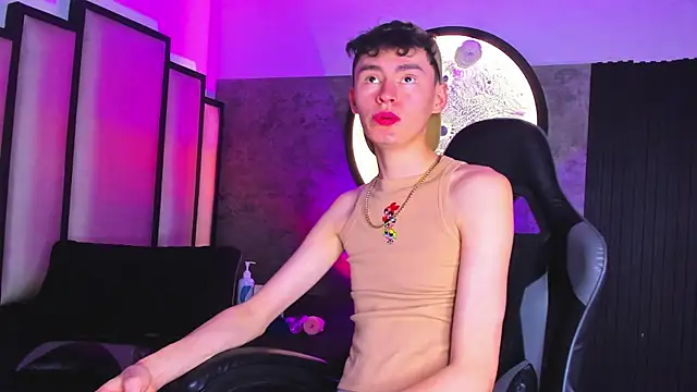 Deivid oficial20 online show from October 30, 7:48 pm