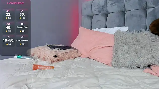 Obsessions of lua online show from September 19, 4:24 am