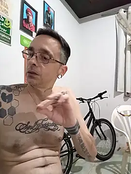 dinho carioca online show from October 17, 5:39 pm