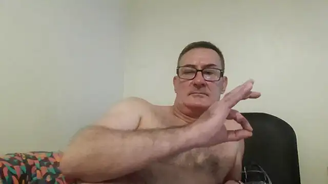 goldenman59 online show from November 3, 1:57 pm