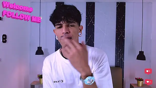 Franvill Trato online show from October 17, 7:18 pm