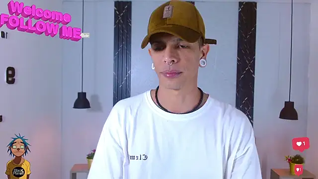 Franvill Trato online show from October 14, 6:59 pm