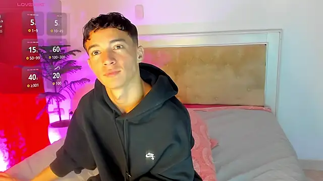 eroseliam online show from March 1, 2:55 am