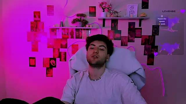 joseph bear  online show from April 1, 8:49 am