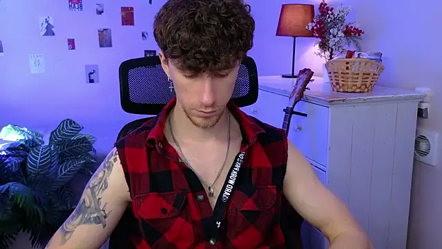 mark caron online show from March 20, 8:45 pm