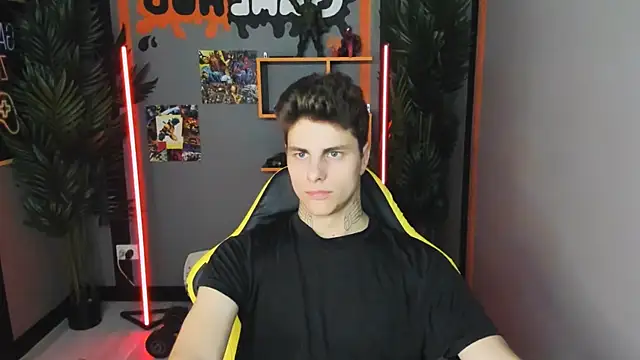 JackWolw online show from October 8, 10:08 am