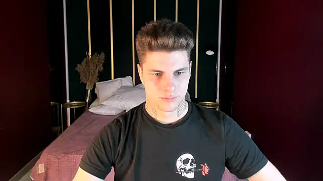 JackWolw online show from November 1, 8:13 pm