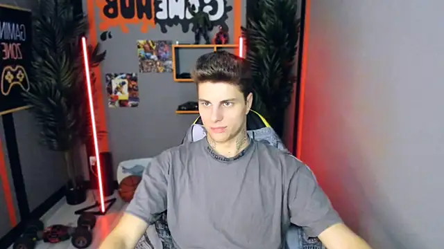 JackWolw online show from October 1, 11:36 am