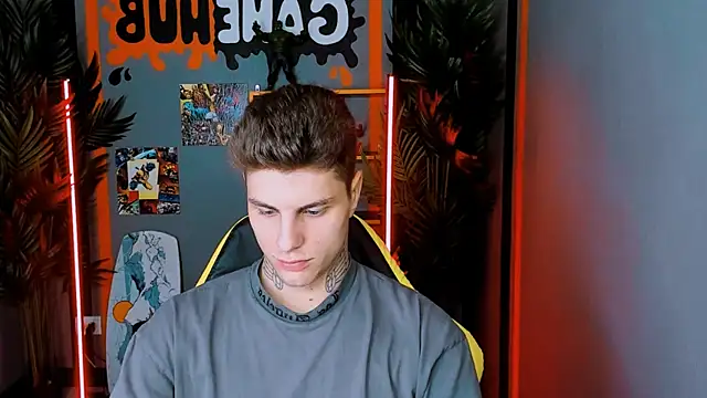 JackWolw online show from September 17, 11:55 am