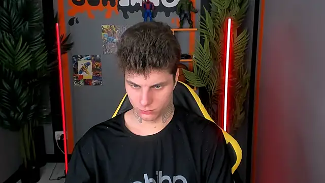 JackWolw online show from November 24, 7:20 am